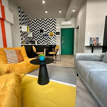Ermou Funky Lofts Διαμέρισμα Αθήνα Εξωτερικό φωτογραφία