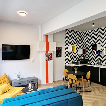 Ermou Funky Lofts Διαμέρισμα Αθήνα Εξωτερικό φωτογραφία