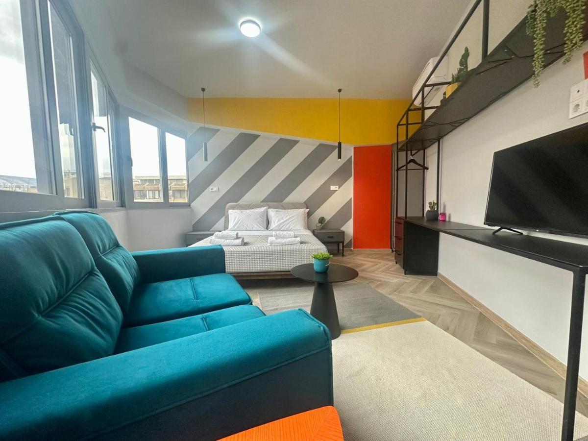 Ermou Funky Lofts Διαμέρισμα Αθήνα Εξωτερικό φωτογραφία
