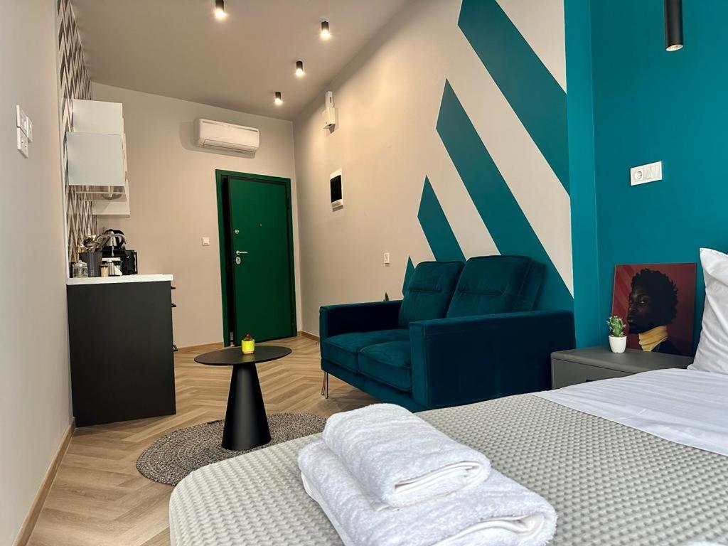Ermou Funky Lofts Διαμέρισμα Αθήνα Εξωτερικό φωτογραφία