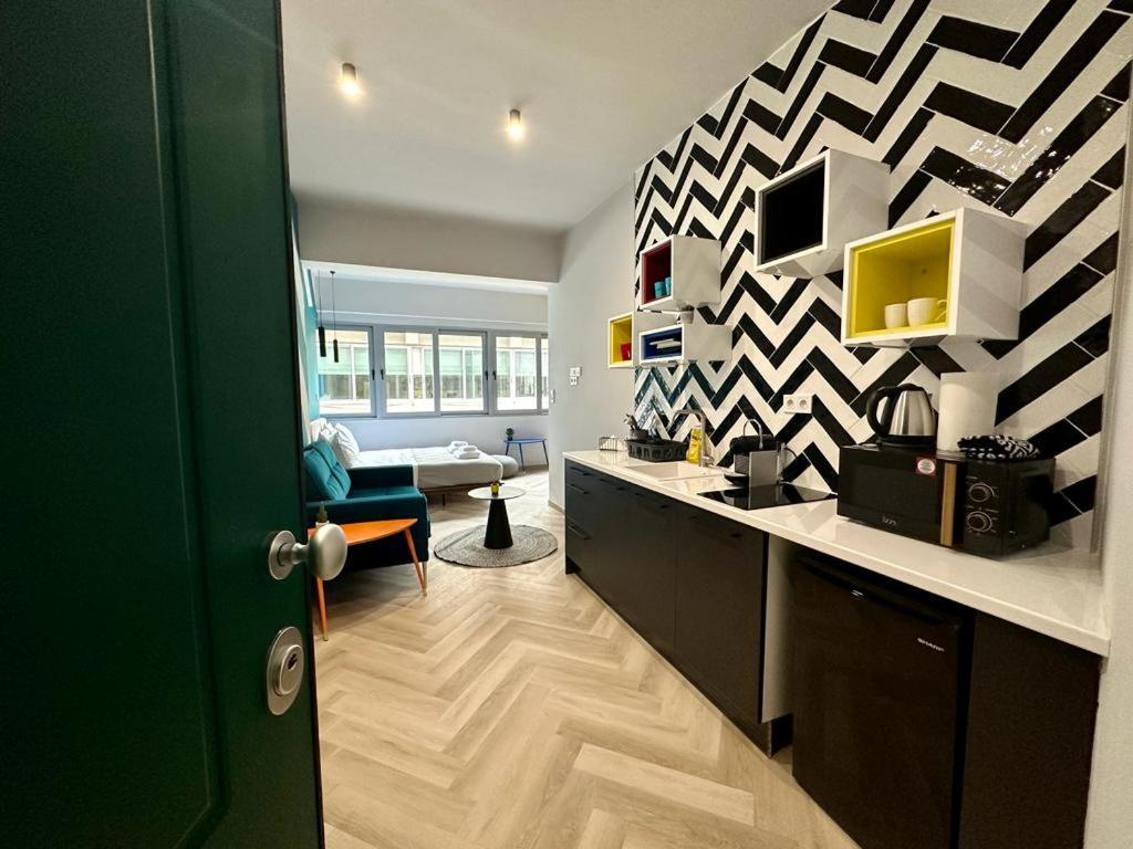 Ermou Funky Lofts Διαμέρισμα Αθήνα Εξωτερικό φωτογραφία