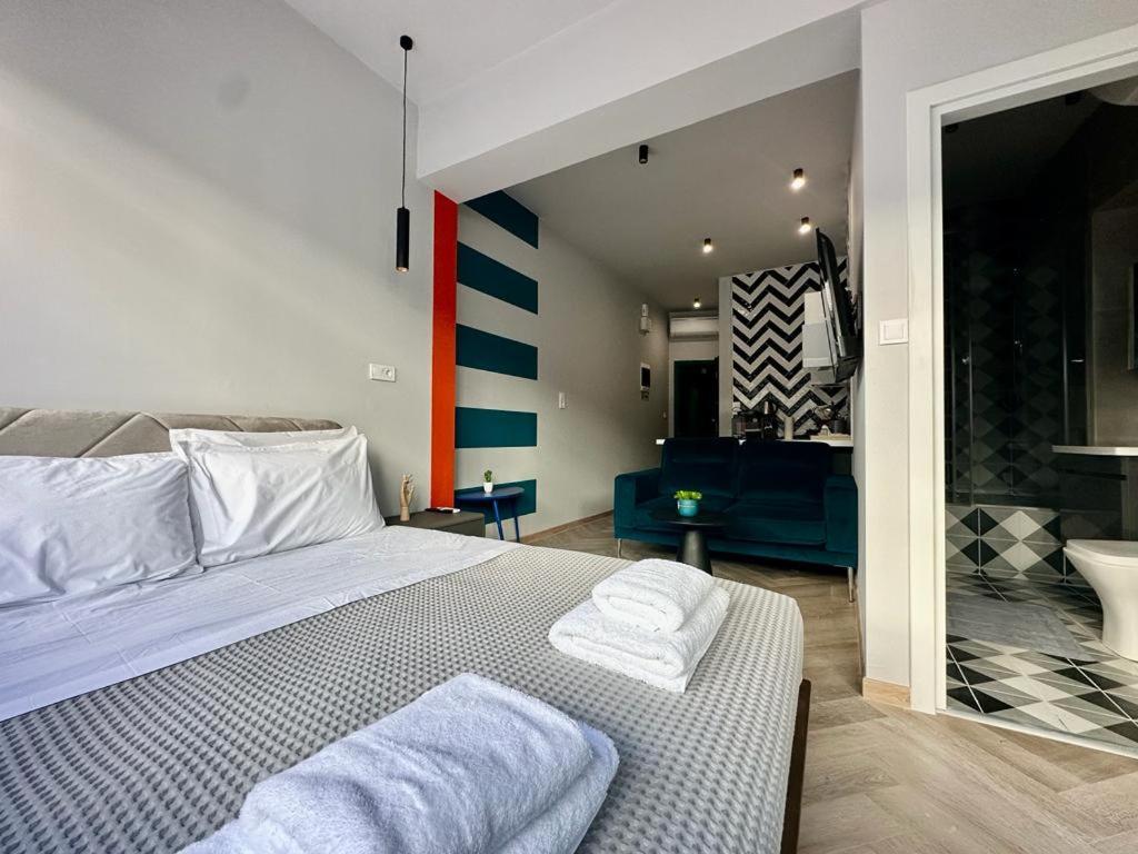 Ermou Funky Lofts Διαμέρισμα Αθήνα Εξωτερικό φωτογραφία