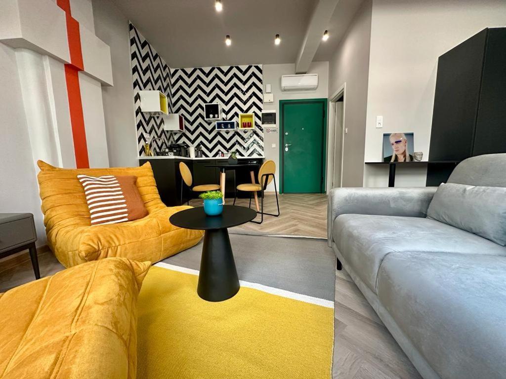 Ermou Funky Lofts Διαμέρισμα Αθήνα Εξωτερικό φωτογραφία