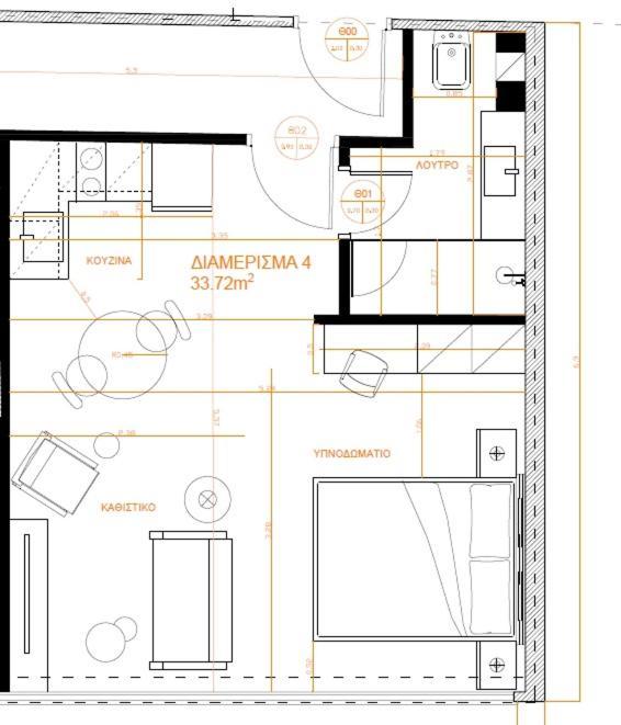Ermou Funky Lofts Διαμέρισμα Αθήνα Δωμάτιο φωτογραφία