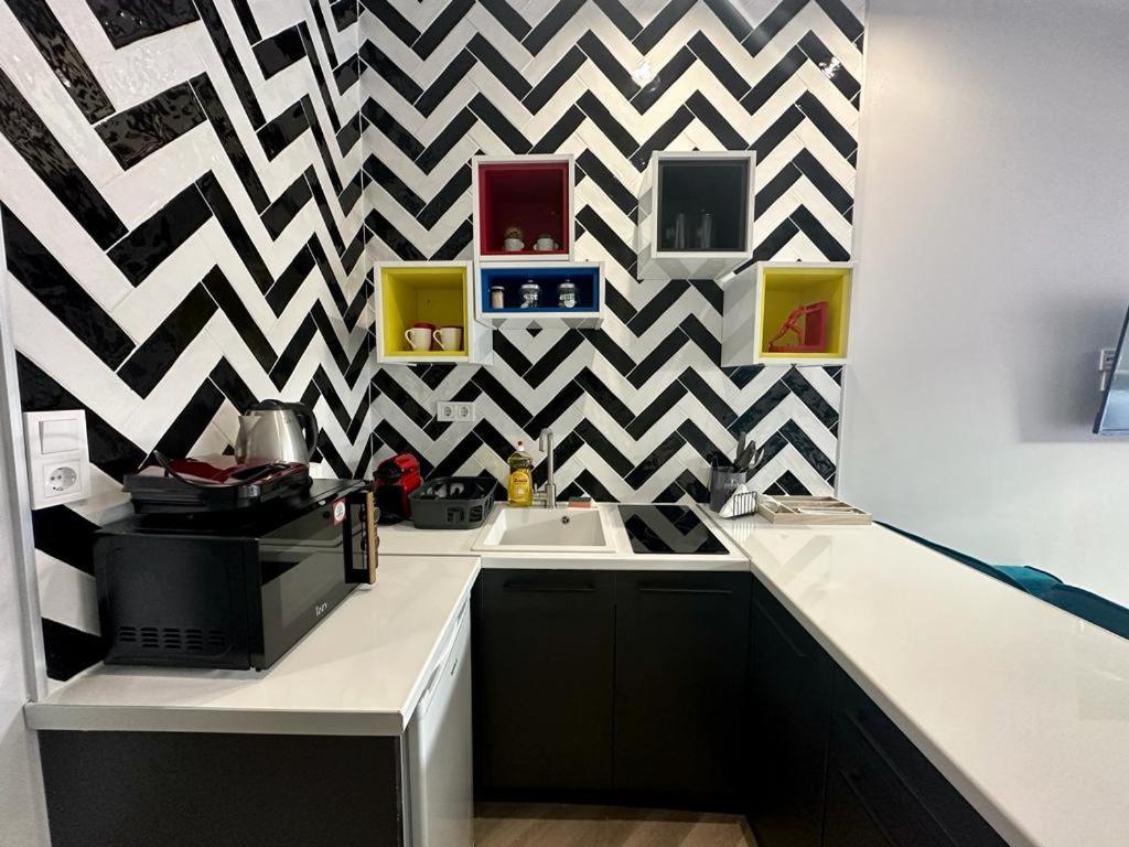 Ermou Funky Lofts Διαμέρισμα Αθήνα Δωμάτιο φωτογραφία