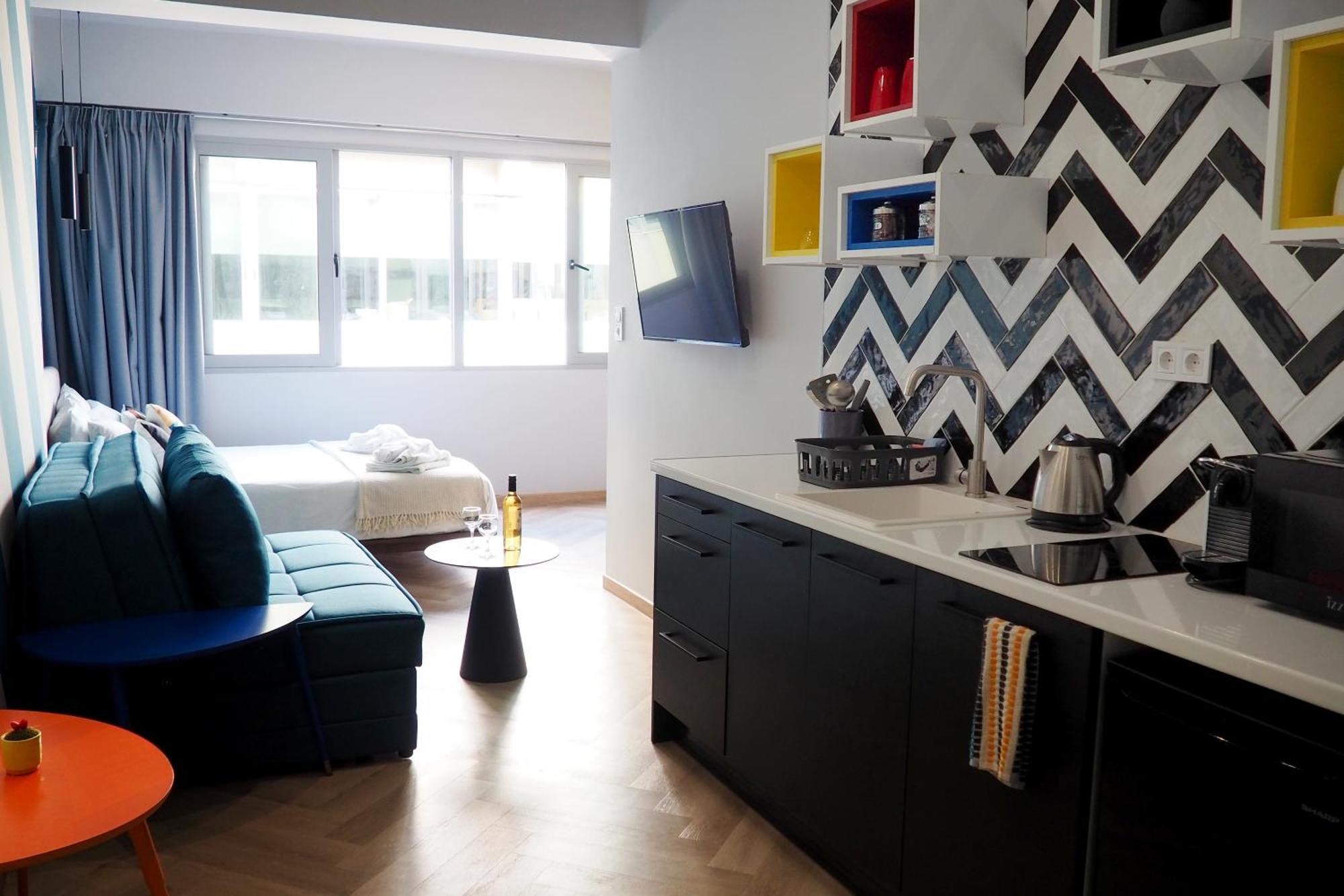 Ermou Funky Lofts Διαμέρισμα Αθήνα Εξωτερικό φωτογραφία