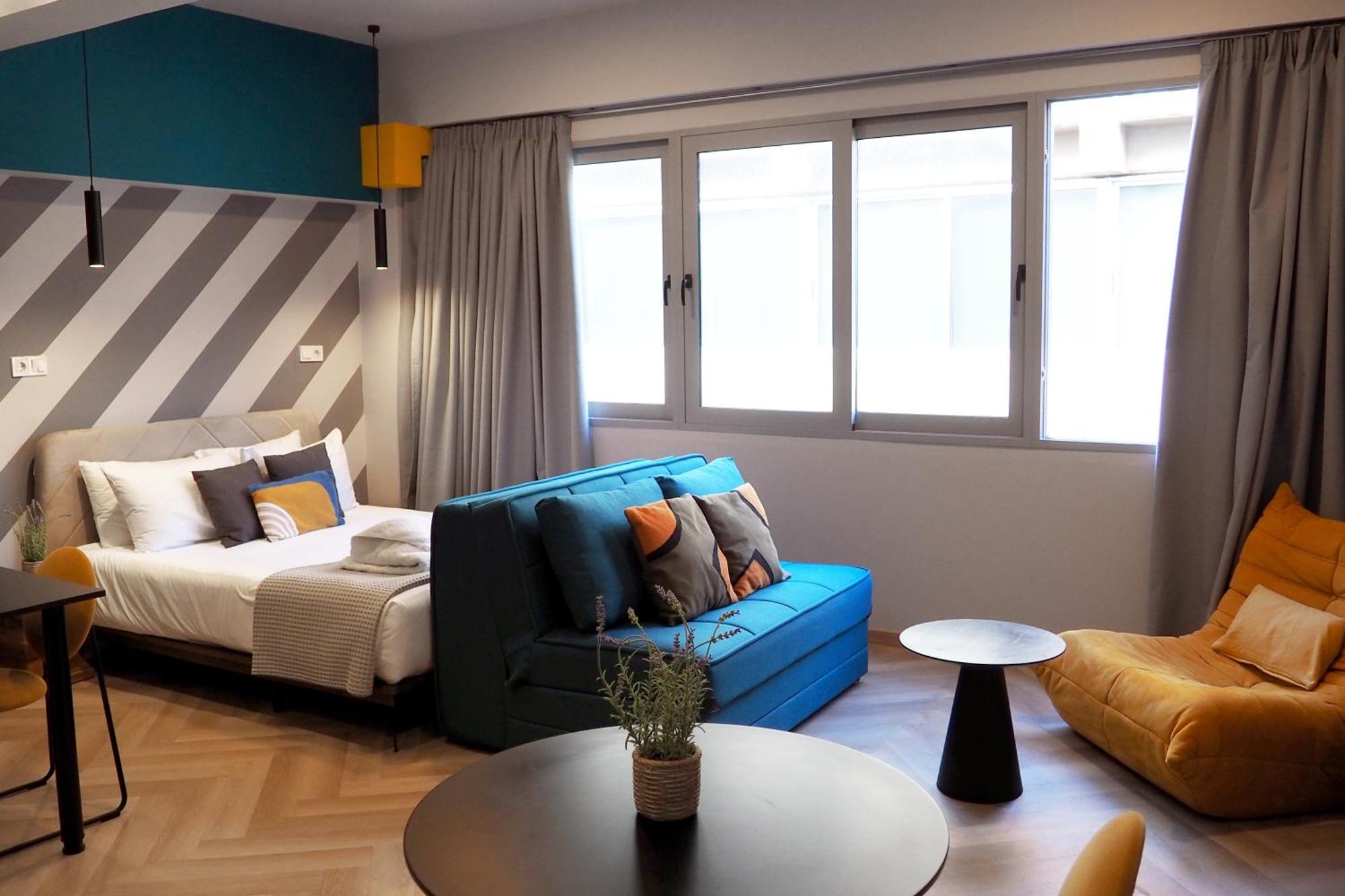 Ermou Funky Lofts Διαμέρισμα Αθήνα Εξωτερικό φωτογραφία