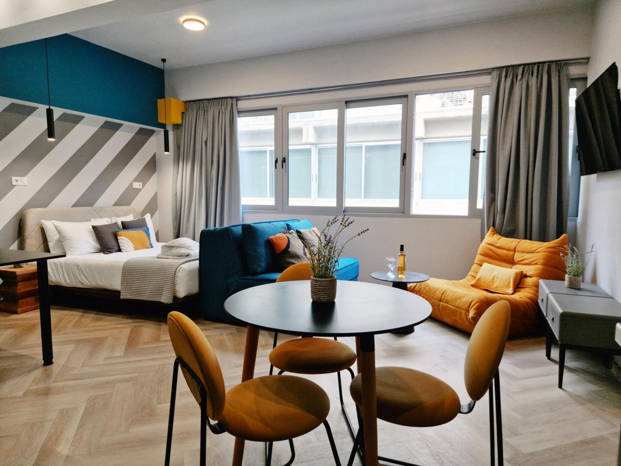 Ermou Funky Lofts Διαμέρισμα Αθήνα Εξωτερικό φωτογραφία