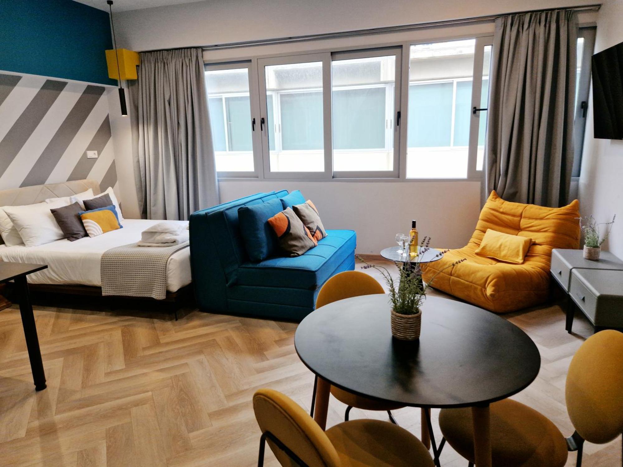 Ermou Funky Lofts Διαμέρισμα Αθήνα Εξωτερικό φωτογραφία
