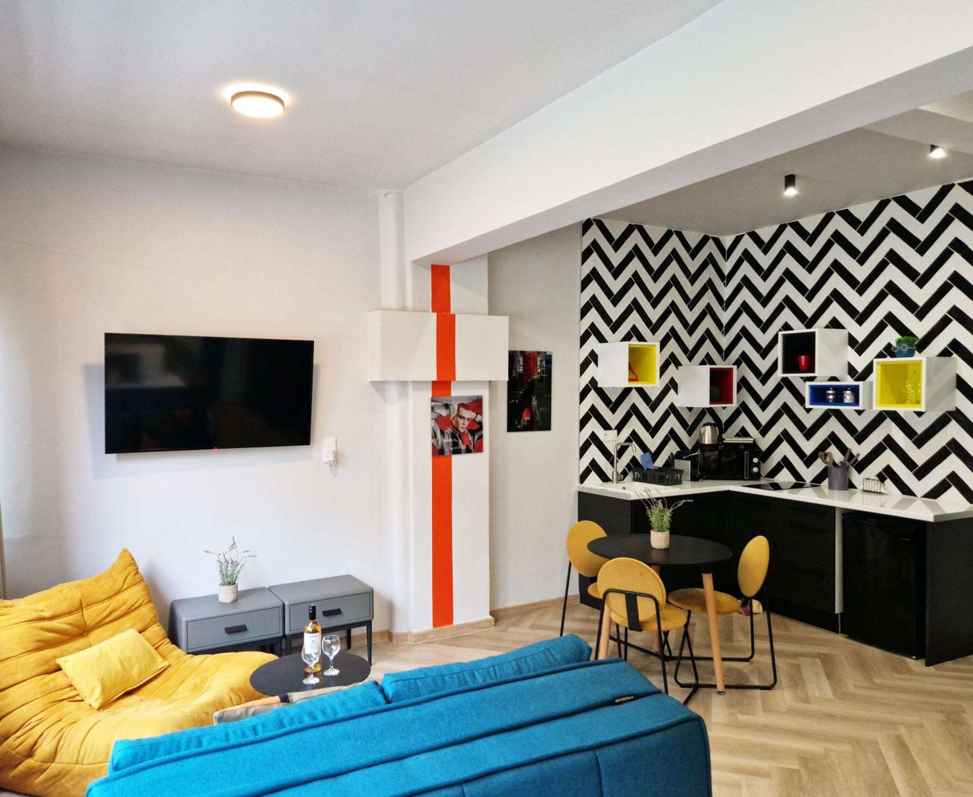 Ermou Funky Lofts Διαμέρισμα Αθήνα Εξωτερικό φωτογραφία